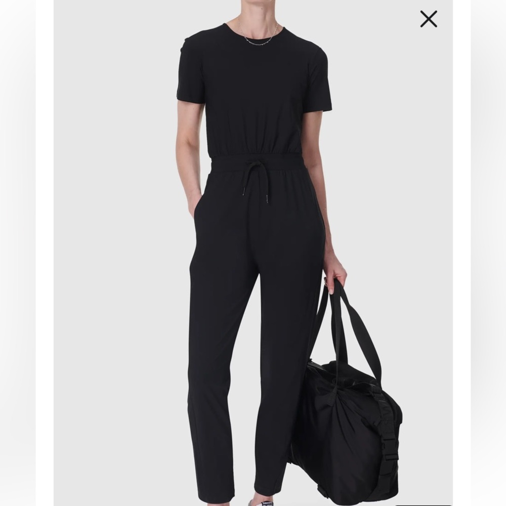 Sweaty Betty explorer jumpsuit